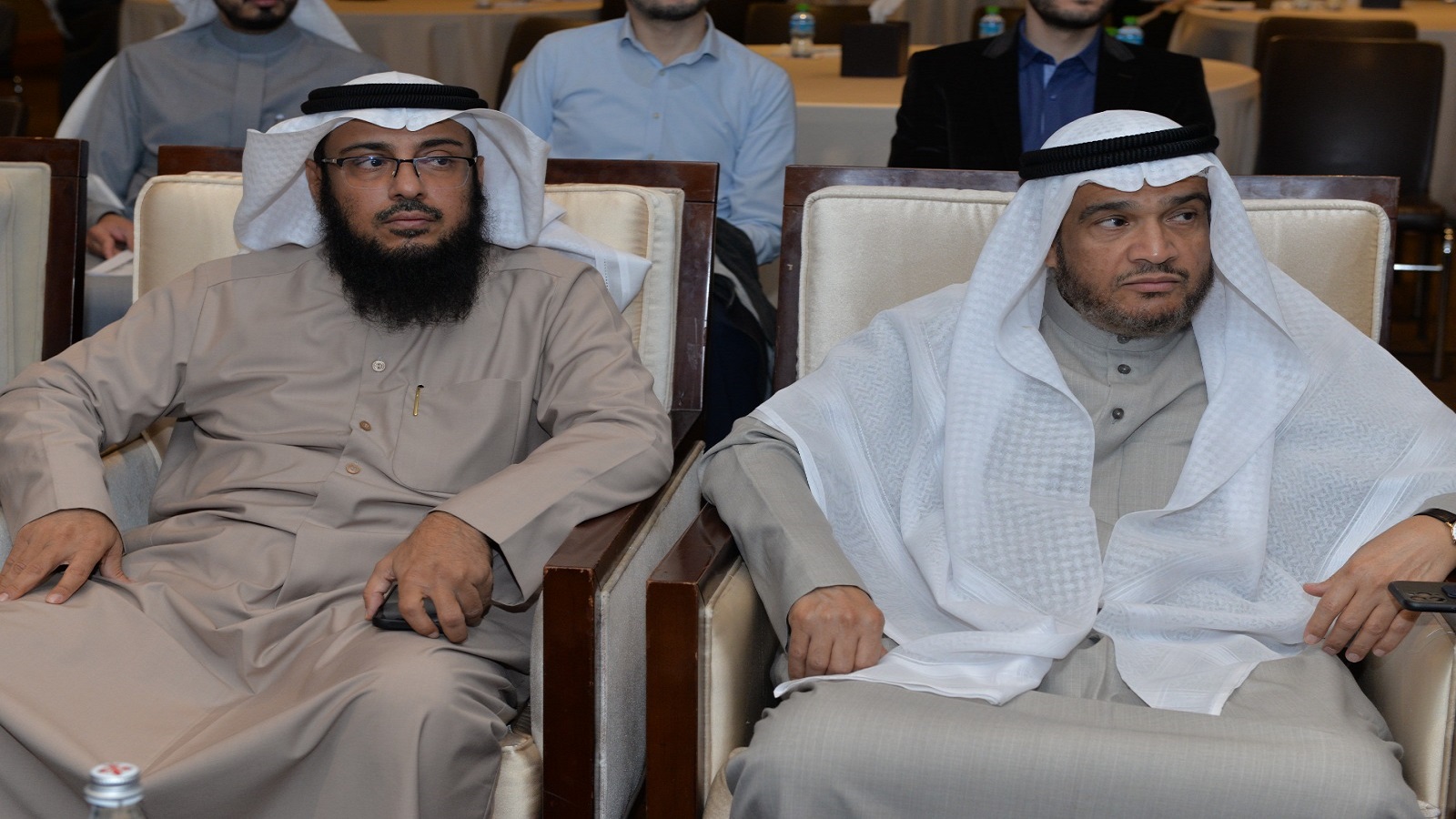 staff giving medication